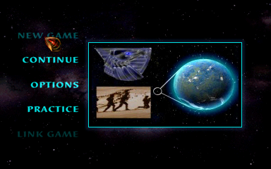 Dune 2000 screenshot 3 for Playstation